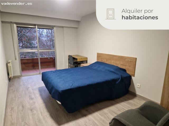 ALQUILER POR HABITACIONES EN ZONA TERCER BARRIO PALENCIA