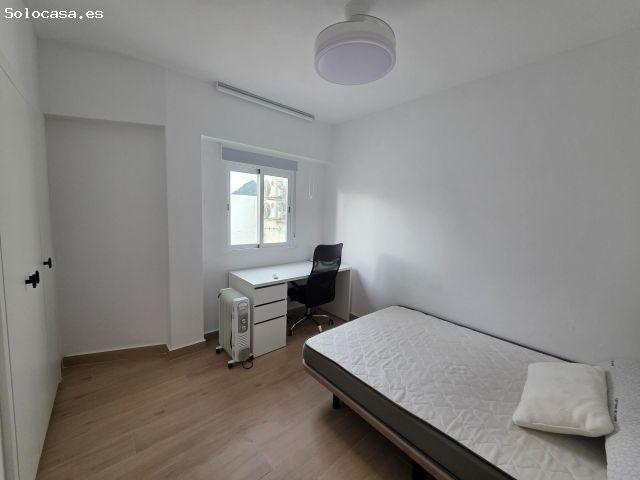 Alquiler por habitaciones