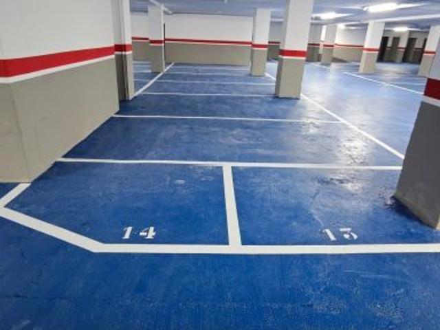 ALQUILER PLAZA COCHE