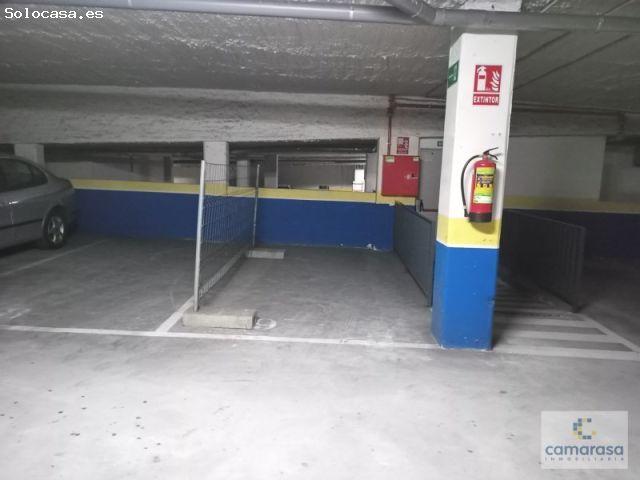 Alquiler plaza de Garaje