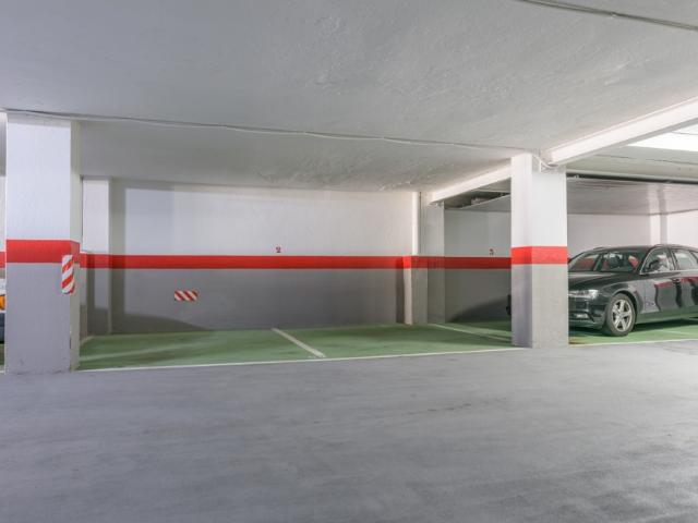 Alquiler Plaza de Garaje