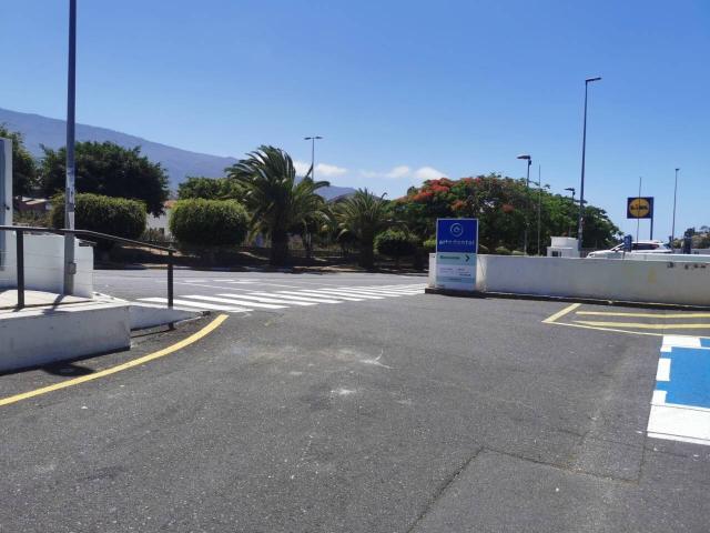 Alquiler Plaza de Garaje