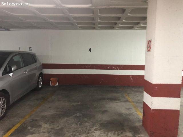 Alquiler plaza de Garaje en la Calle Nueva