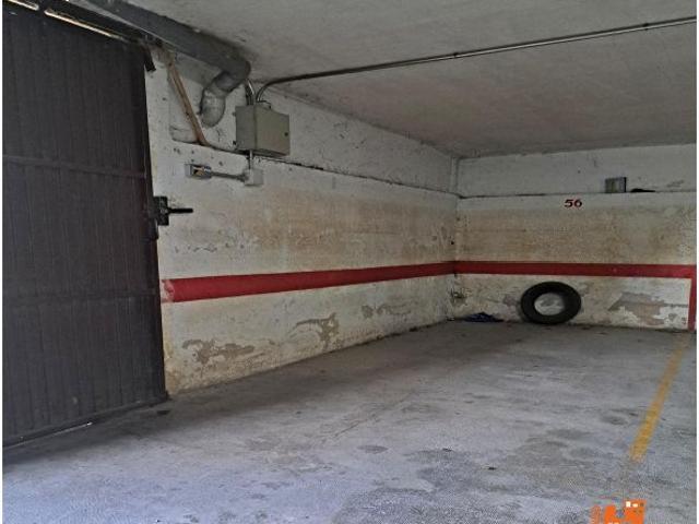 Alquiler plaza de garaje en San Ildefonso