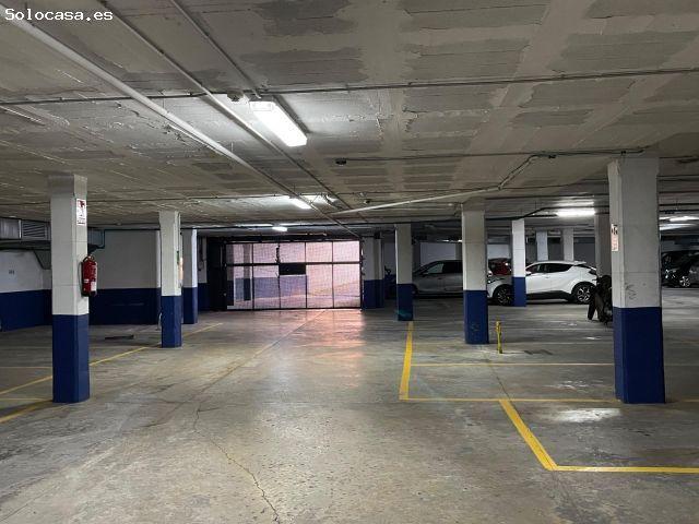 Alquiler Plaza de parking temporal anual en diferentes zonas de FENALS