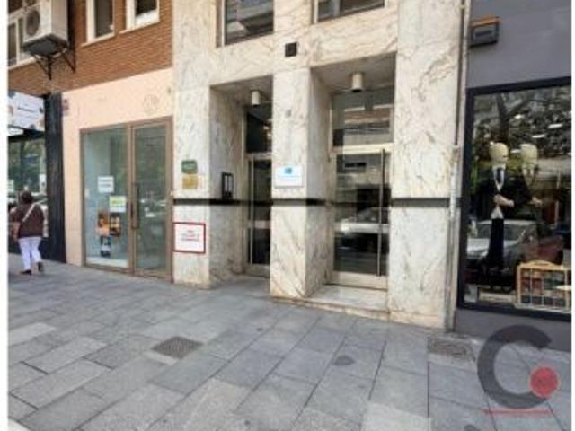 ALQUILER PLAZA GARAJE