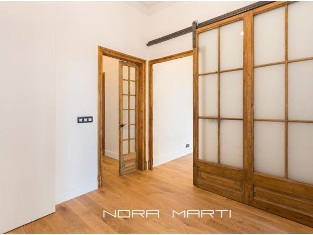 ALQUILER PLANTA BAJA CON JARDIN PRIVADO DE 75 METROS CARRER l´ESPERANÇA