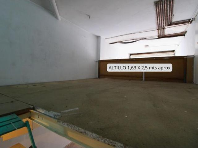 ALQUILER PLANTA BAJA PARA DISTNTOS USOS