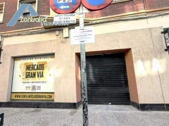 ALQUILER PUESTOS EN EL NUEVO MERCADO GRAN VÍA