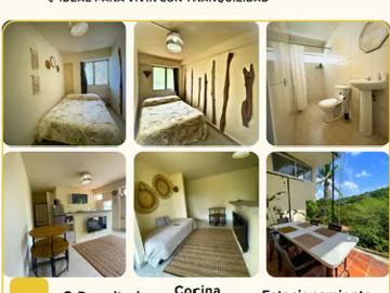 Alquileres Amueblados en alquiler en Las Lajas | Alquiler en Las Cumbres – Calle del Lago 2 recámaras por USD 600.00