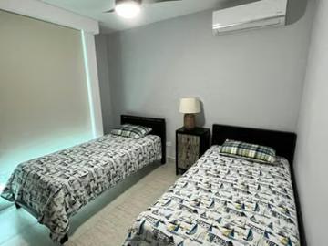 Alquileres Amueblados en alquiler en Río Hato | Se alquila en playa apartamento en playa blanca 3 recámaras por USD 2500.00