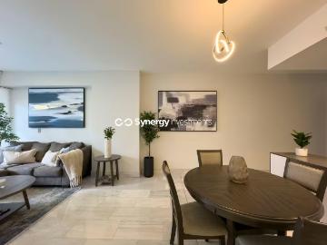 Alquileres Amueblados en alquiler en Avenida Balboa | Apartamento en Alquiler en Bella Vista 2 recámaras por USD 2150.00