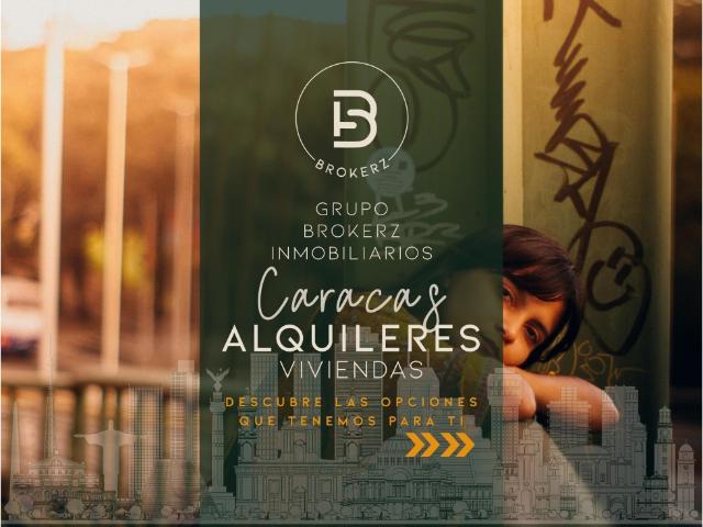 ALQUILERES. LISTADOS DE APARTAMENTOS EN CARACAS