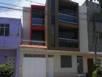 Alquilo MINI DEPARTAMENTO SMP Urb. Perú