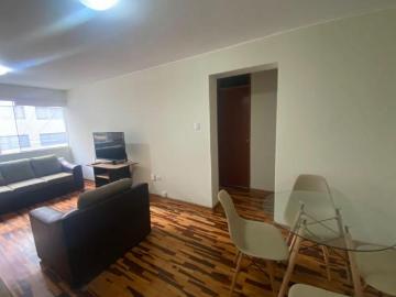 Alquilo moderno amoblado p Larcomar S/2400 inc arbitrios 2dormitorios lavaseca