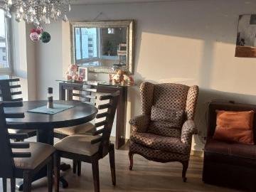 Alquilo Moderno Departamento Dplex Amoblado con Terraza en Miraflores