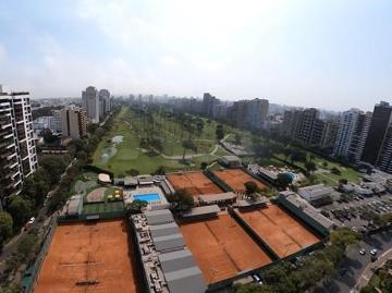 Alquilo o Vendo Pent House en Av. Camino Real 9, Piso 22, San Isidro