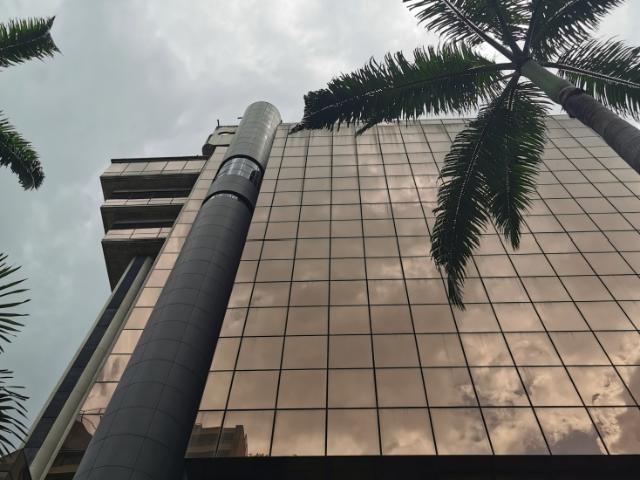 Alquilo Oficina El Rosal 482m2 $15.000