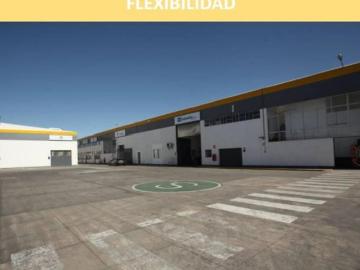 ALQUILO ALMACENES PARQUE INDUSTRIAL AREQUIPA 650M2 US$4,939.78 +IGV