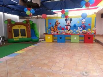 ALQUILO AMBIENTE PARA FIESTAS INFANTILES