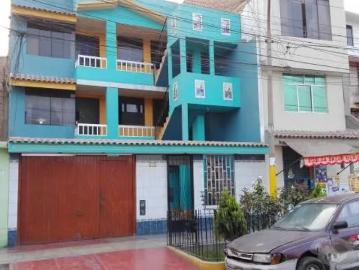 Alquilo amplios dptos. 2do. y 3er. piso en Urb. Antares, muy cerca al aeropuerto