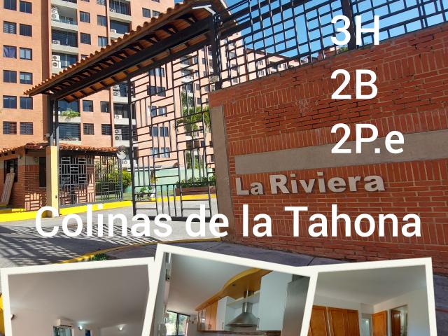 Alquilo apartamento Colinas de la Tahona