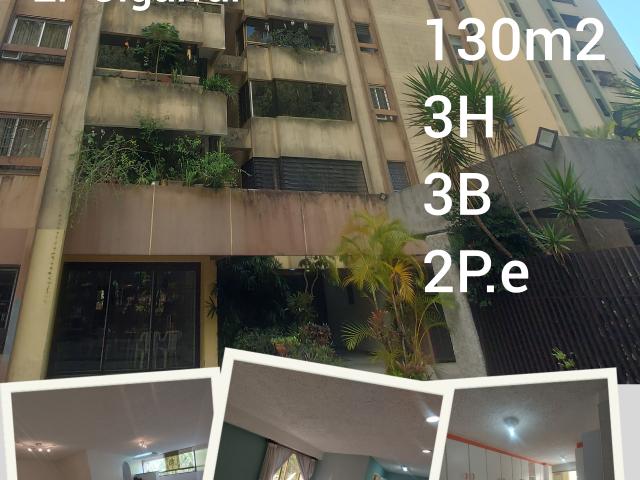 Alquilo apartamento 130m2 El Cigarral La Boyera