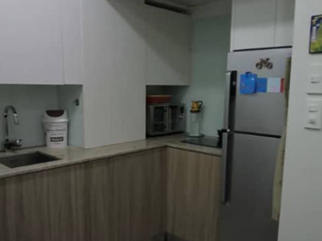 Alquilo apartamento 30m2 Parque Humboldt 0187