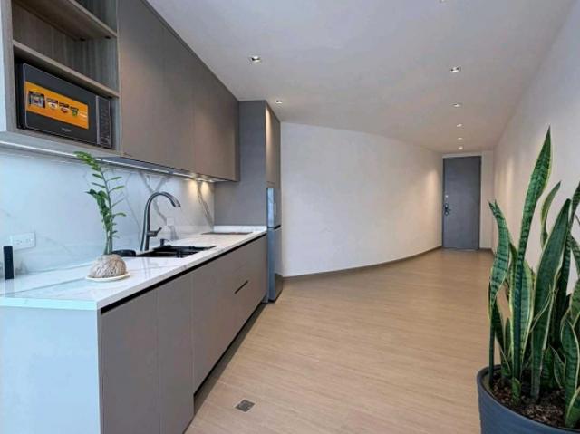Alquilo apartamento 46m2 Las Mercedes 5184