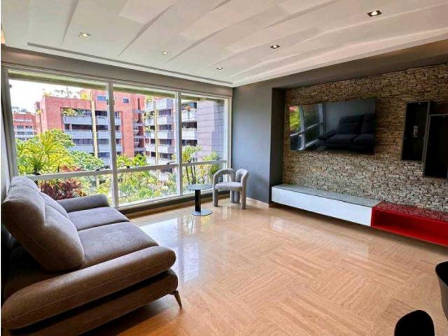 Alquilo apartamento 86m2 Campo Alegre 5630