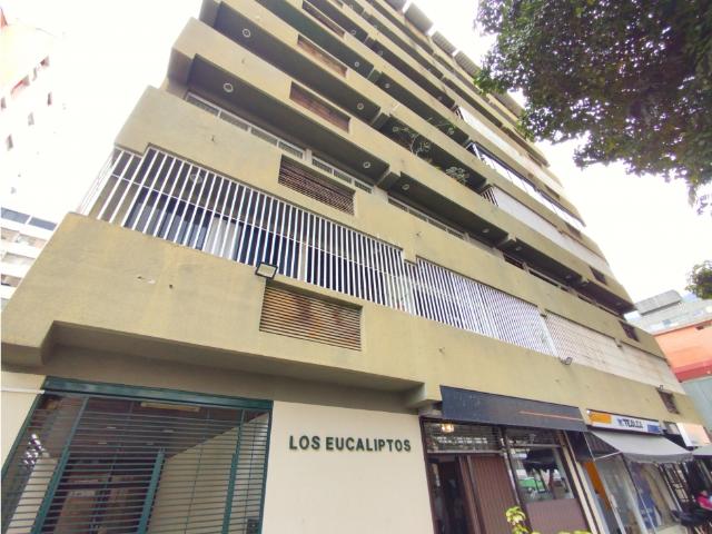 Alquilo apartamento 90m2 Los Palos Grandes 5612