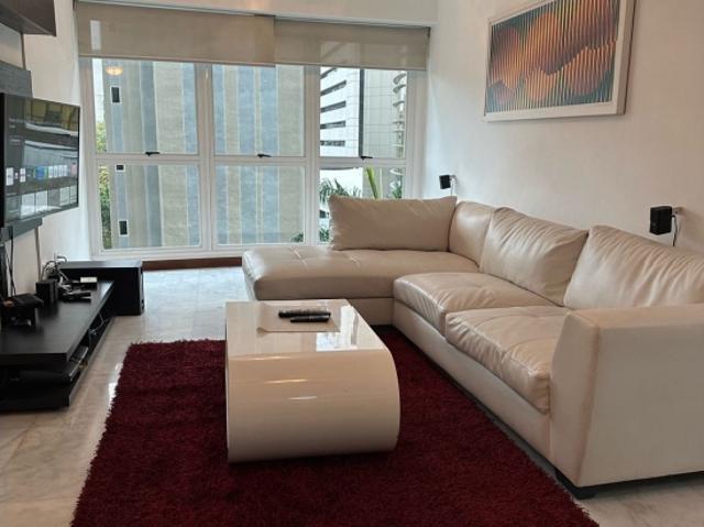 Alquilo apartamento 57m2 El Rosal 9593