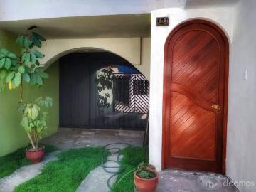 Alquilo Bonita Casa de Un Piso en Yanahuara, Quinta Claudia A 6
