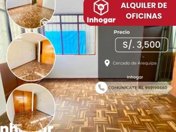 ＡＬＱＵＩＬＯ ＢＯＮＩＴＡＳ ＯＦＩＣＩＮＡＳ ＵＢＩＣＡＤＡＳ ＥＮ ＥＬ ＣＥＮＴＲＯ ＨＩＳＴＯＲＩＣＯ ＤＥ ＡＲＥＱＵＩＰＡ