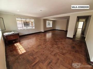 Alquilo Casa Como Vivienda o Local Comercial 200 m Urb. Ingenieria Smp