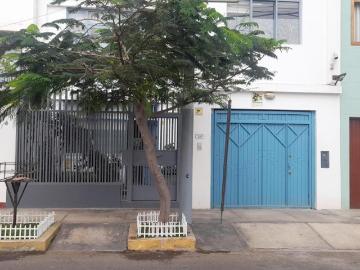 Alquilo Casa Amoblada en Condominio Malecon COSTASUR en Chorrillos