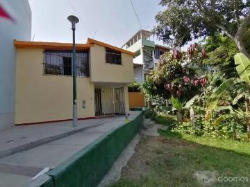 ALQUILO CASA AMPLIA Y ACOGEDORA