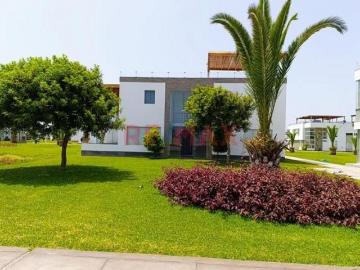 ALQUILO CASA DE PLAYA EN CONDOMINIO PUESTA DEL SOL ASIA KM. 92.5