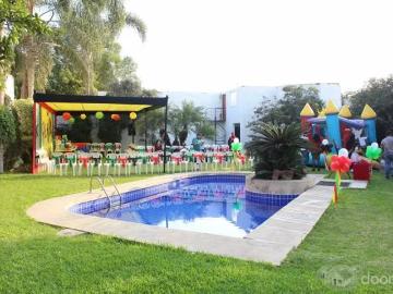 ALQUILO CASA PARA EVENTOS EN LA MOLINA