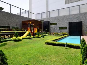 Alquilo dúplex amoblado, con terraza, 180m² cerca al Golf, San Isidro