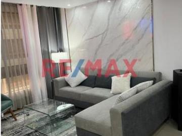 Alquilo Departamento 70 M2 Amoblado Con Cochera,La Victoria,Chiclayo. I.PUEMAPE