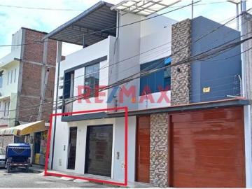 Alquilo Departamento, 1° piso Con Cochera, Urb. Las Palmas, Chiclayo. L.GUEVARA