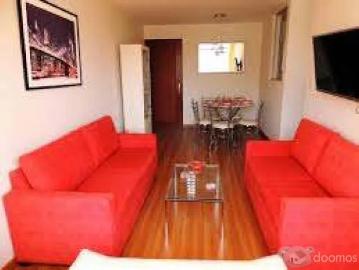 Alquilo departamento 3 habitaciones Pueblo Libre Magdalena cruce Av. Brasil y La Marina