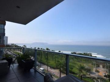 Alquilo departamento de 180m² en Malecón de la Marina, Miraflores