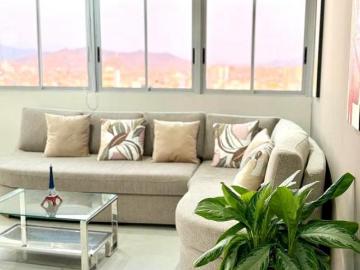 Alquilo departamento de 3 dormitorios en San Isidro