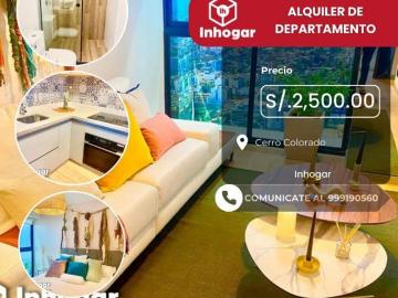 ＡＬＱＵＩＬＯ ＤＥＰＡＲＴＡＭＥＮＴＯ ＤＥ ＬＵＪＯ ＥＮ ＥＳＴＲＥＮＯ ＥＮ ＣＥＲＲＯ ＣＯＬＯＲＡＤＯ