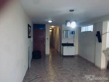 ALQUILO DEPARTAMENTO EN CEDROS DE VILLA, CON VISTA A LA PLAYA, S/. 1,200 SOLES, 1 MES DE GARANTÍA MÁS 1 MES DE ADELANTO