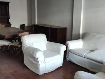 Alquilo departamento semiamoblado er piso urb cahuache san luis a s