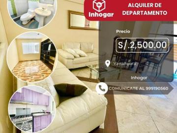 ＡＬＱＵＩＬＯ ＤＥＰＡＲＴＡＭＥＮＴＯ ＳＩＮ ＡＭＯＢＬＡＲ ＥＮ ＹＡＮＡＨＵＡＲＡ ＣＯＮ ０４ ＨＡＢＩＴＡＣＩＯＮＥＳ