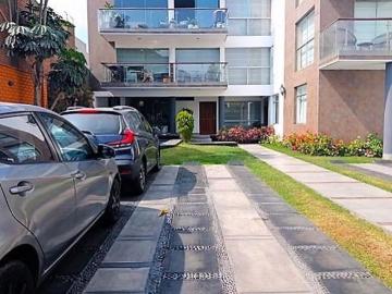 Alquilo Departamento Sin Amoblar en San Borja, Cerca al Pentagonito